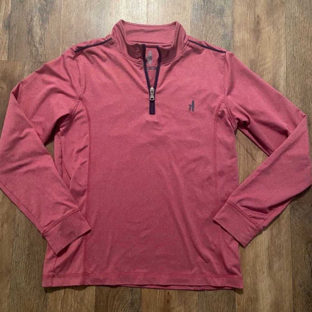 Johnnie-O Prep-Formance performance pullover 12